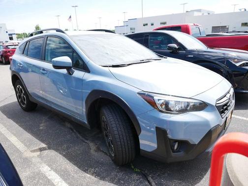 2023 Subaru Crosstrek Premium