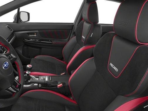 2018 Subaru WRX STI Base