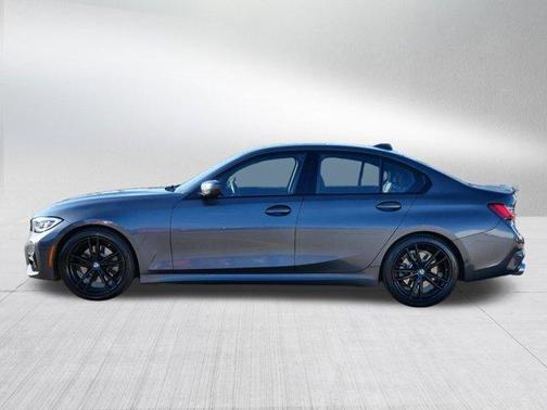 2019 BMW 330 i xDrive