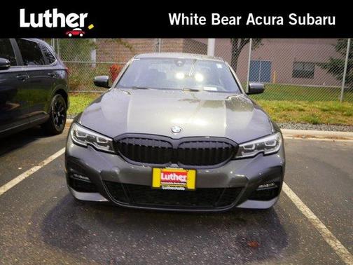2019 BMW 330 i xDrive