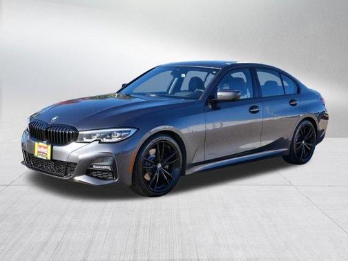 2019 BMW 330 i xDrive