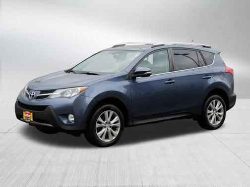 2013 Toyota RAV4 Limited
