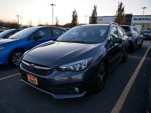 2023 Subaru Impreza Premium