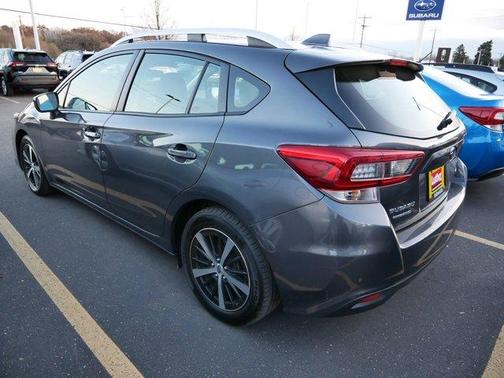 2023 Subaru Impreza Premium