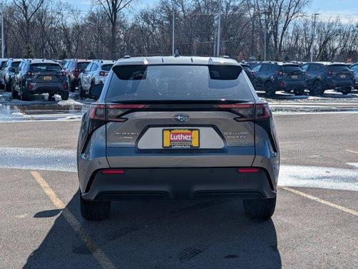 2023 Subaru Solterra Limited