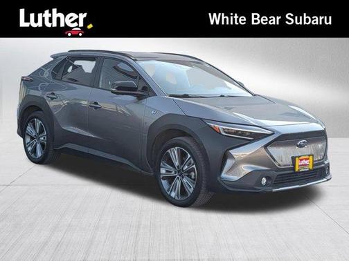 2023 Subaru Solterra Limited