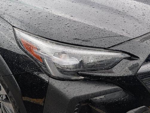 Crystal Black Silica 2023 Subaru Outback Premium