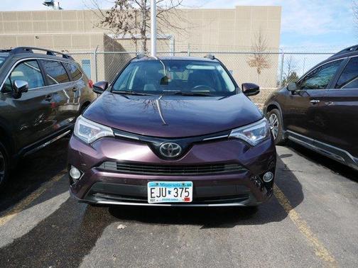 2017 Toyota RAV4 Limited