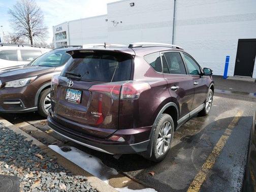 2017 Toyota RAV4 Limited