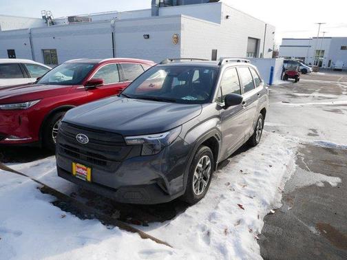 2025 Subaru Forester Base