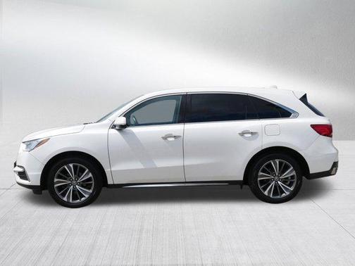 2017 Acura MDX 3.5L w/Technology Package
