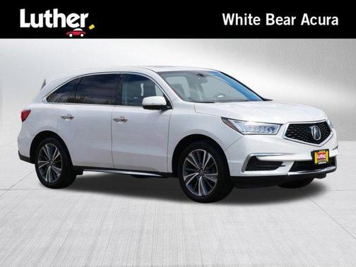 2017 Acura MDX 3.5L w/Technology Package