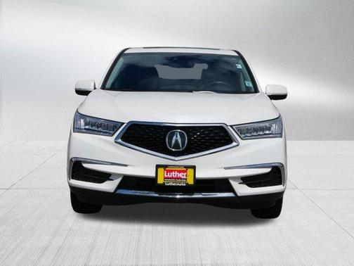 2017 Acura MDX 3.5L w/Technology Package