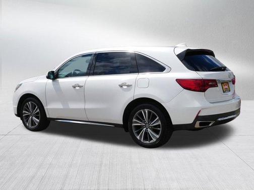2017 Acura MDX 3.5L w/Technology Package