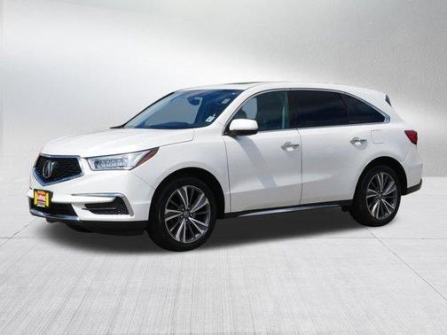 2017 Acura MDX 3.5L w/Technology Package