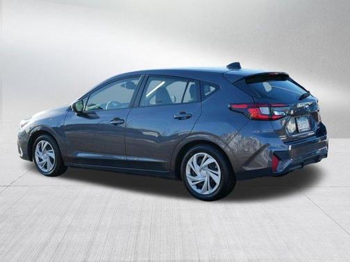 2025 Subaru Impreza Base