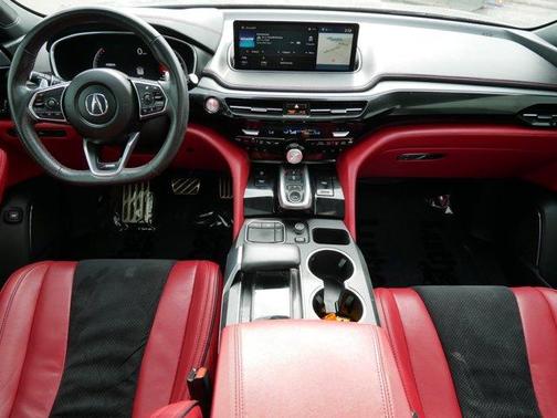 2022 Acura MDX A-Spec