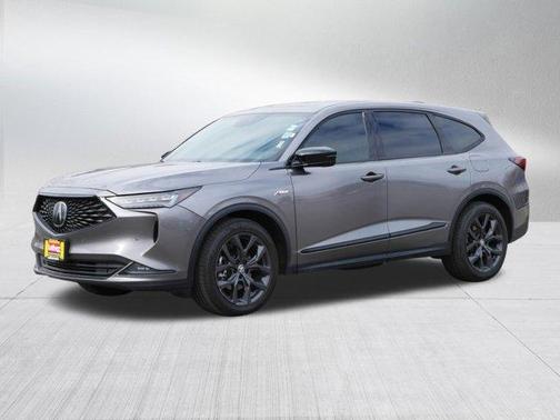 2022 Acura MDX A-Spec