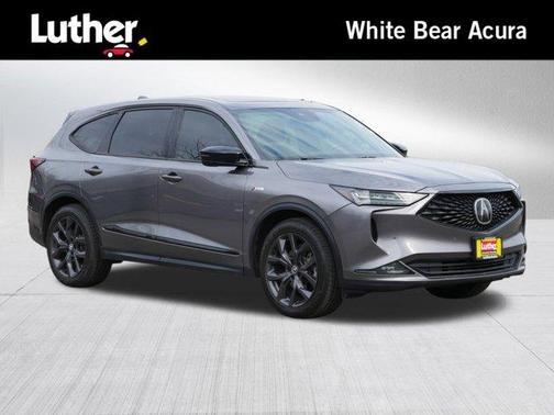 2022 Acura MDX A-Spec