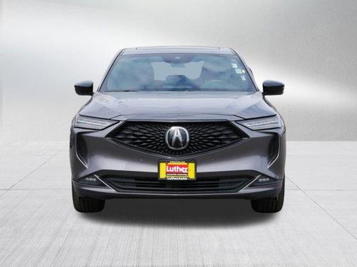 2022 Acura MDX A-Spec