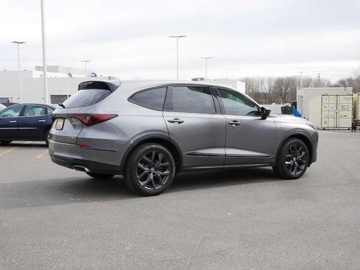 2022 Acura MDX A-Spec