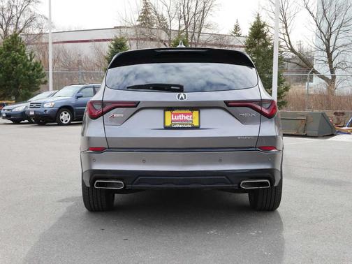 2022 Acura MDX A-Spec