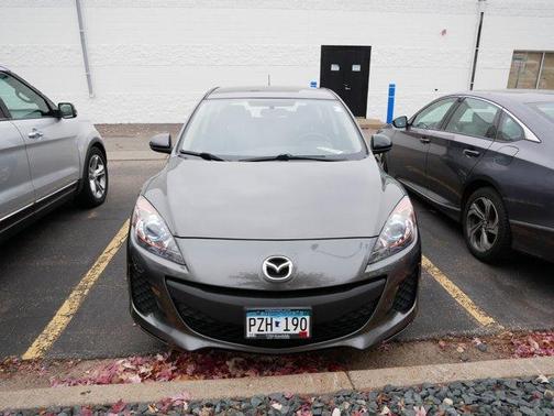2012 Mazda Mazda3 i Touring