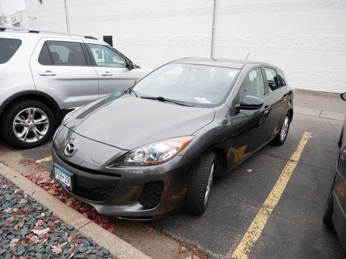 2012 Mazda Mazda3 i Touring