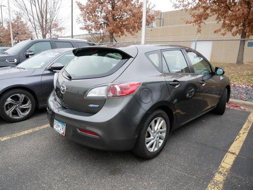 2012 Mazda Mazda3 i Touring