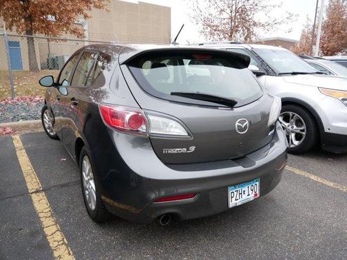 2012 Mazda Mazda3 i Touring