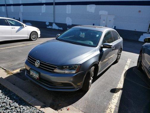 2017 Volkswagen Jetta 1.4T SE