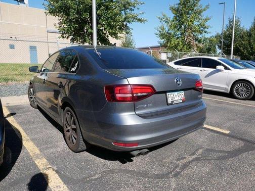 2017 Volkswagen Jetta 1.4T SE