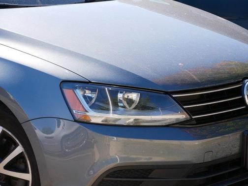 2017 Volkswagen Jetta 1.4T SE