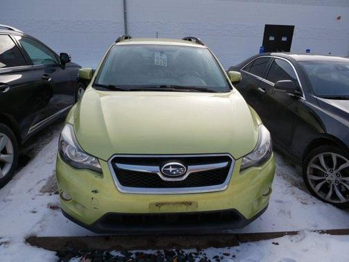 2014 Subaru XV Crosstrek Hybrid 2.0i Hybrid