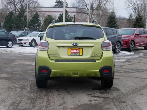 2014 Subaru XV Crosstrek Hybrid 2.0i Hybrid