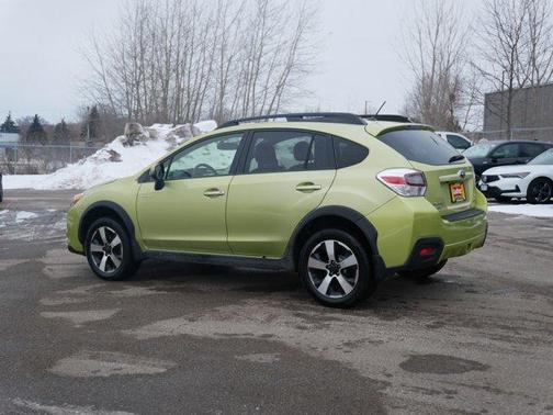 2014 Subaru XV Crosstrek Hybrid 2.0i Hybrid