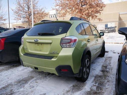 2014 Subaru XV Crosstrek Hybrid 2.0i Hybrid