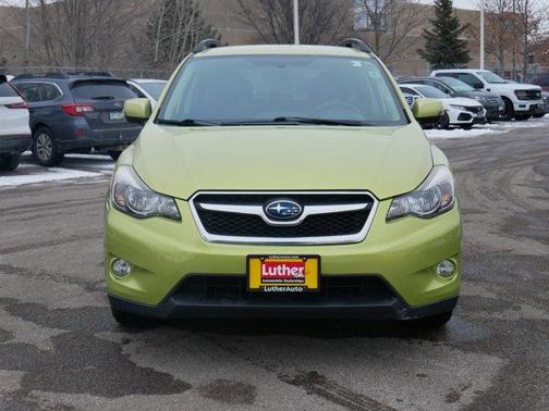 2014 Subaru XV Crosstrek Hybrid 2.0i Hybrid