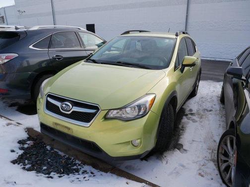 2014 Subaru XV Crosstrek Hybrid 2.0i Hybrid