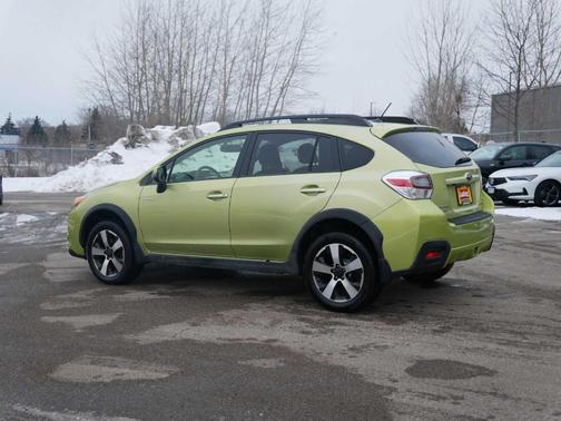 2014 Subaru XV Crosstrek Hybrid 2.0i Hybrid