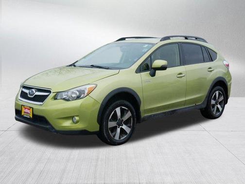 2014 Subaru XV Crosstrek Hybrid 2.0i Hybrid