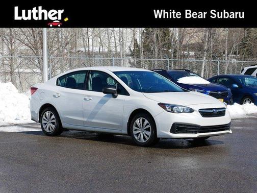 2023 Subaru Impreza Base