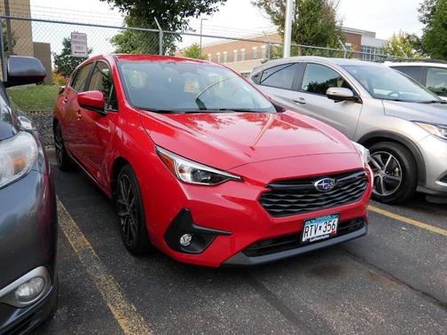 2024 Subaru Impreza Sport
