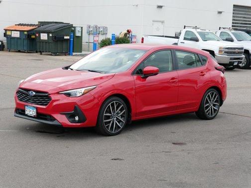 2024 Subaru Impreza Sport