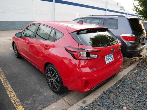 2024 Subaru Impreza Sport