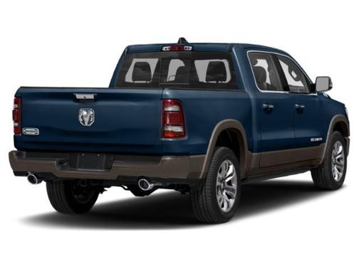 Patriot Blue Pearlcoat 2019 RAM 1500 Longhorn