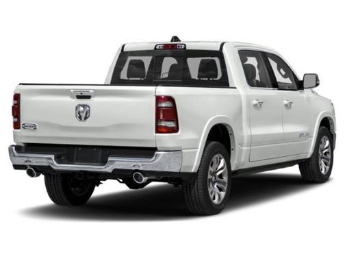 Patriot Blue Pearlcoat 2019 RAM 1500 Longhorn