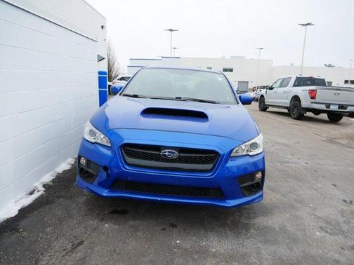 2015 Subaru WRX Base