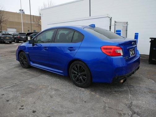 2015 Subaru WRX Base