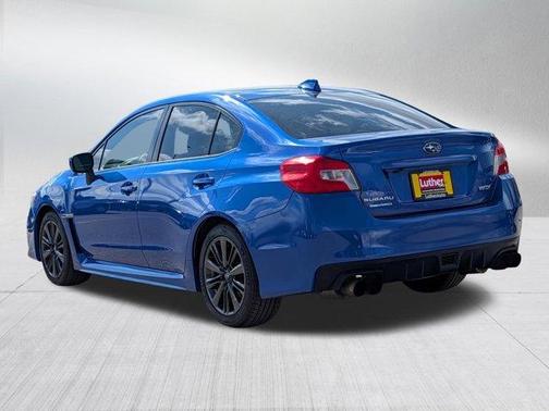 WR Blue Pearl 2015 Subaru WRX Base